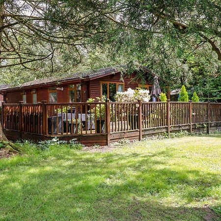 Footprints Lodge, Windermere Buitenkant foto