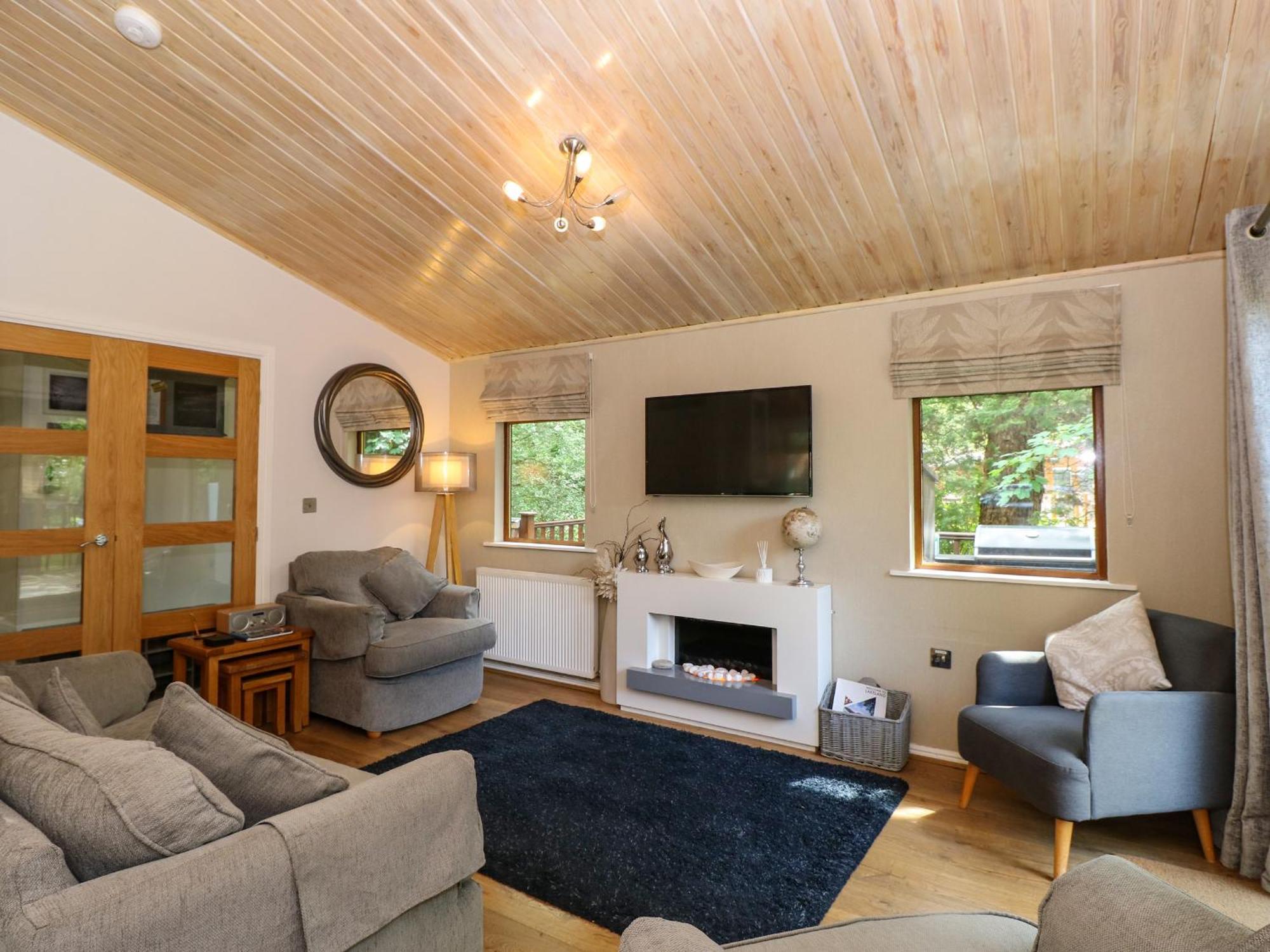 Footprints Lodge, Windermere Buitenkant foto