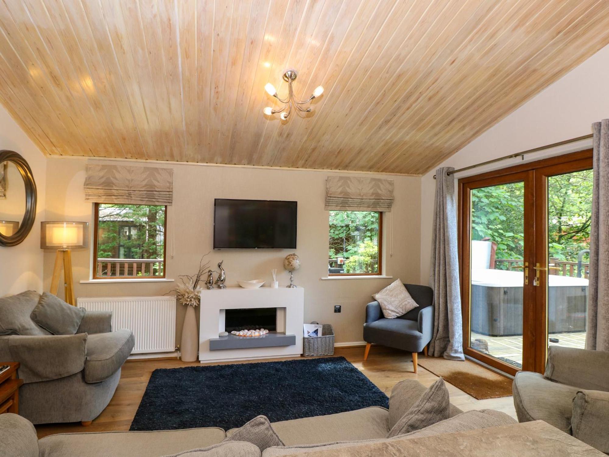 Footprints Lodge, Windermere Buitenkant foto