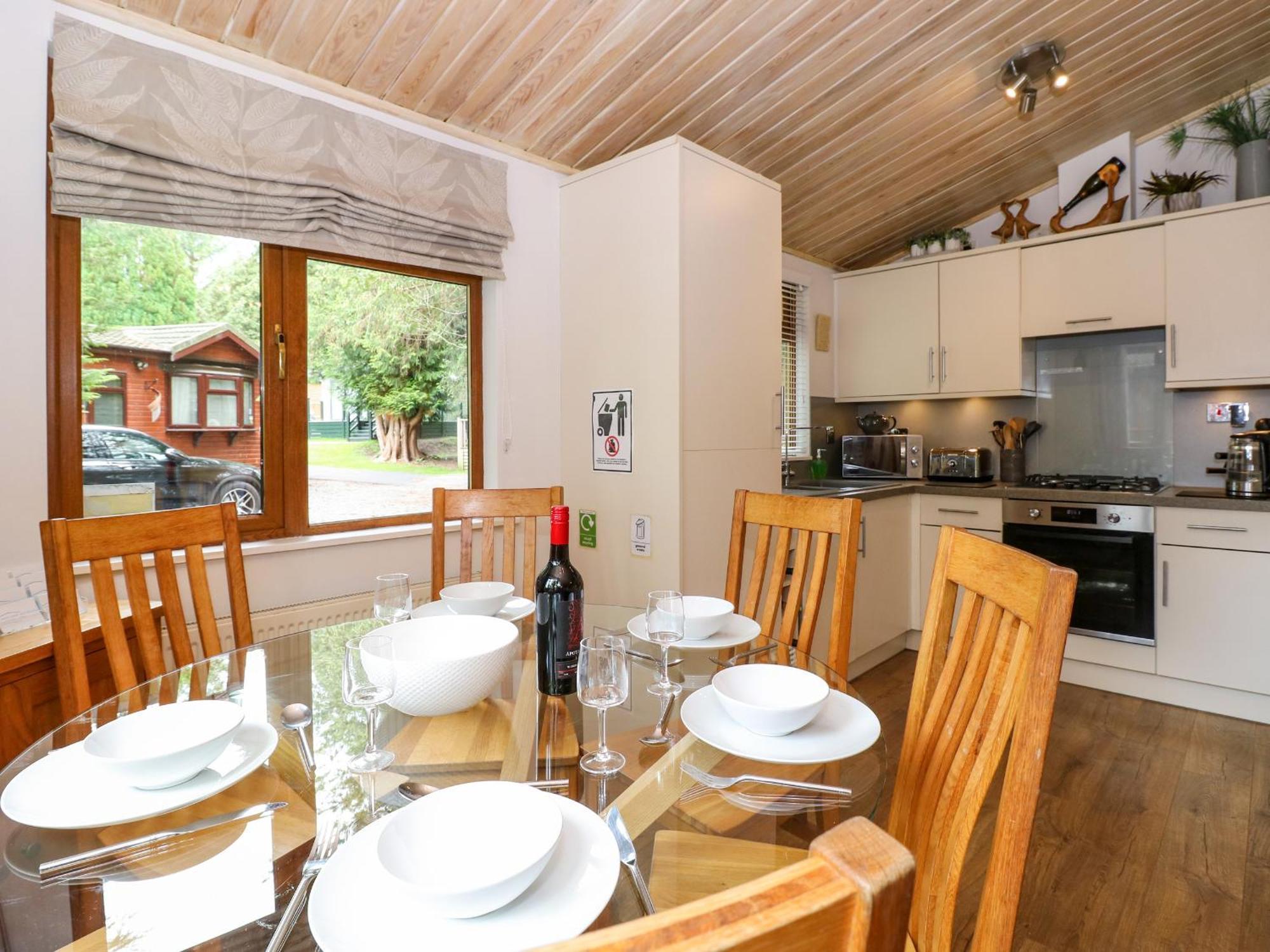 Footprints Lodge, Windermere Buitenkant foto