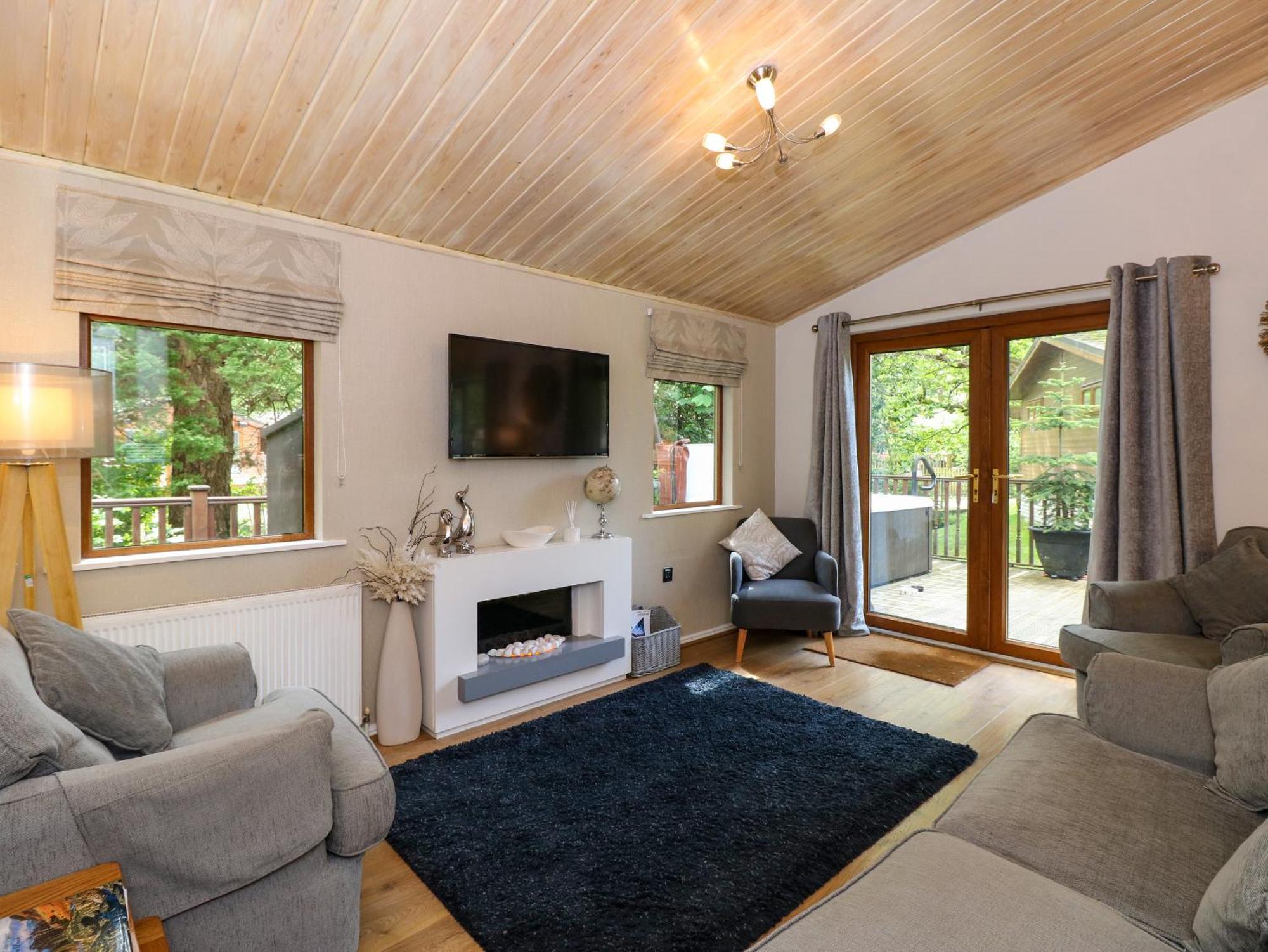 Footprints Lodge, Windermere Buitenkant foto