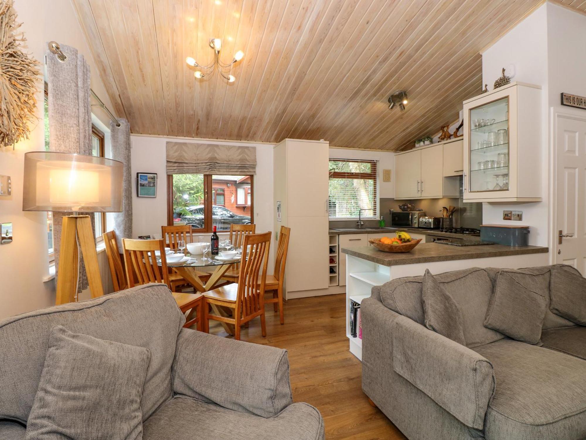 Footprints Lodge, Windermere Buitenkant foto