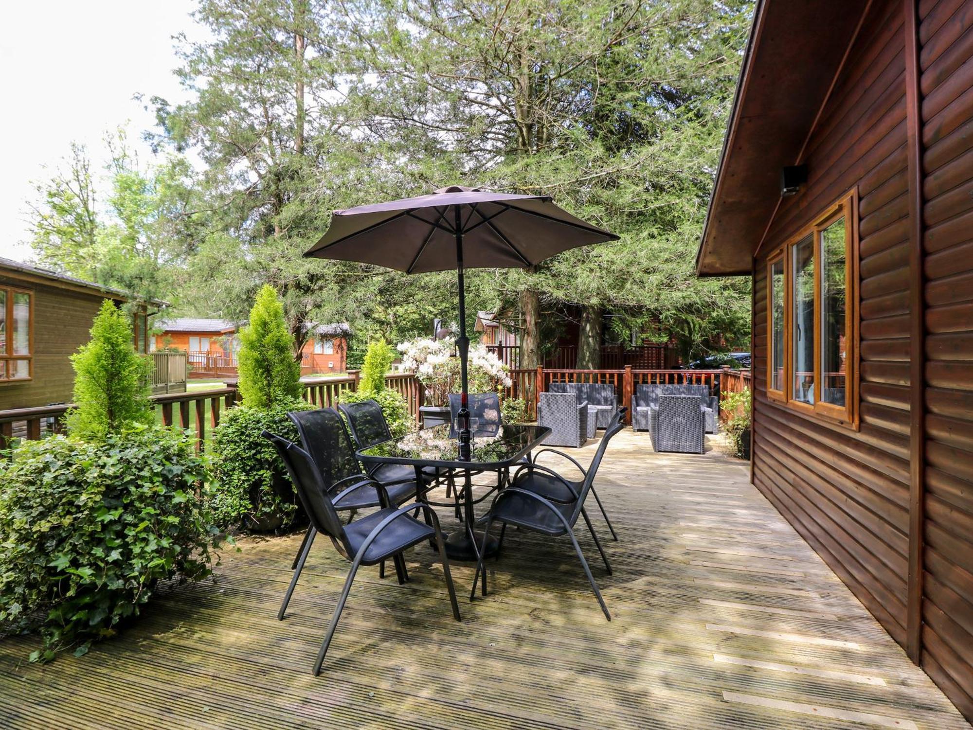 Footprints Lodge, Windermere Buitenkant foto