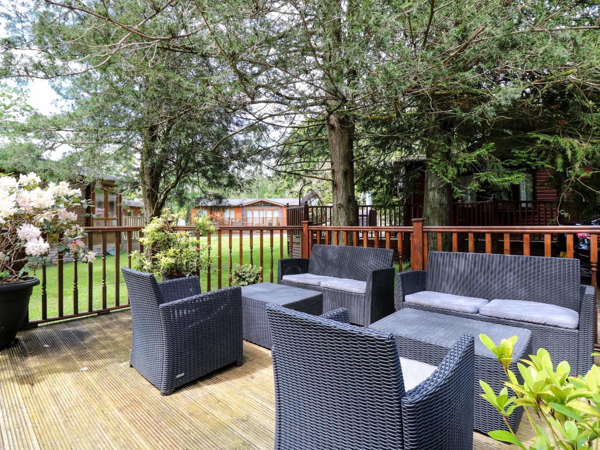 Footprints Lodge, Windermere Buitenkant foto
